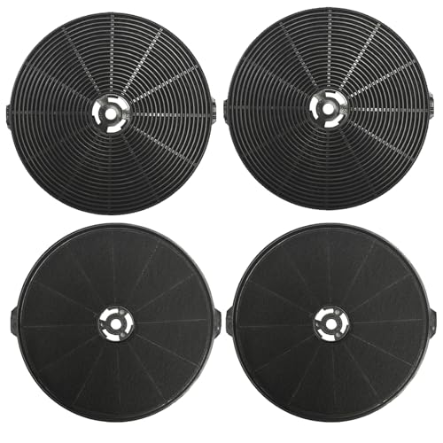 Beaufan CFK1-TM Charcoal Filter Set for Cosmo UMC30/UC30/UMC36/UC36 and Tieasy JOEAONZ FIREGAS