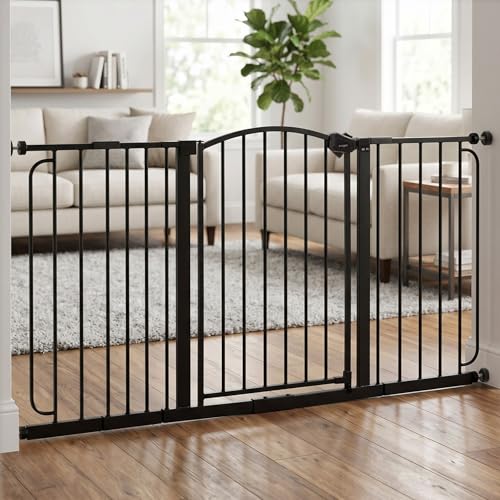 Regalo Safety Baby Gate 30.5-58 Inch Extra Wide Child & Pet Gate