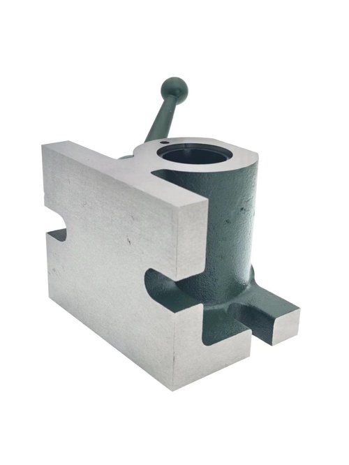 5c Horizontal/Vertical Workholding Collet Fixture with 8PC 5c Collet set for Milling,Drilling,Grinding, CNC.