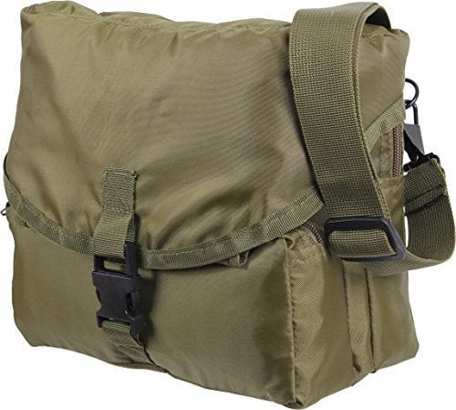 Rothco Military Style Medical Kit Bag Olive Drab First Aid Organizer