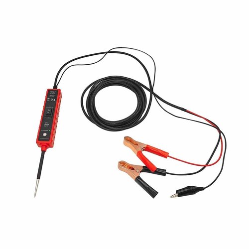 DC Automotive Circuit Tester - 6-36V Voltage Electrical System Tester for Car Diagnostics and Troubleshooting - Essential Tool for Automotive Mechanics and DIY Enthusiasts