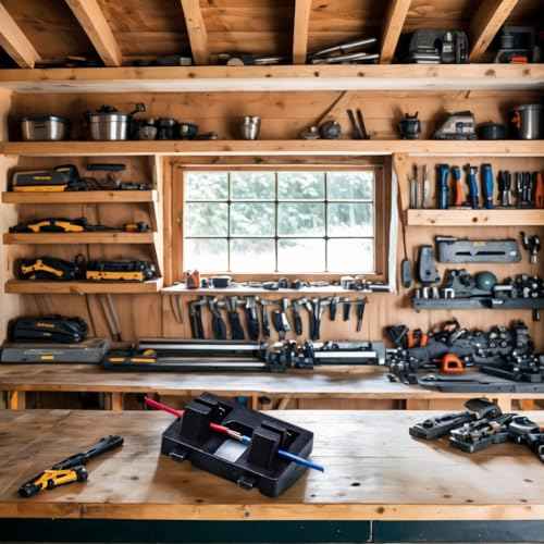 Generic Electric Wire Welding Fixture,Soldering Wire Holder w/Dual Spring - Loaded Clips, Black Base, Helping Hands Holder for Home DIY, Electrode & Workshop Repairs - Welding Accessories