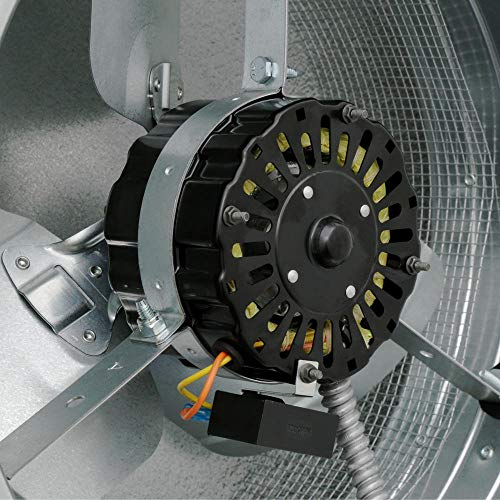 Master Flow PVM105 Replacement PSC Motor for Power Vents - Standard / ERV5 Series