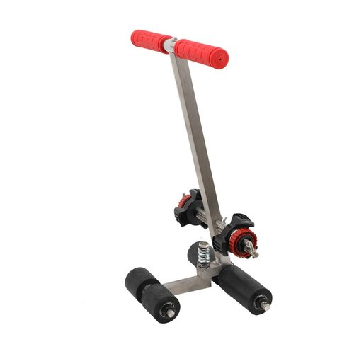 CDZHLTG Floor Tape Applicator Court Line Tape Machine Paint Tape Applicator Tape Marking Machine Hand-Push Tape Sticking Machine Lane Marking Applicator for Floor Marking Such As Tile Concrete Asphalt