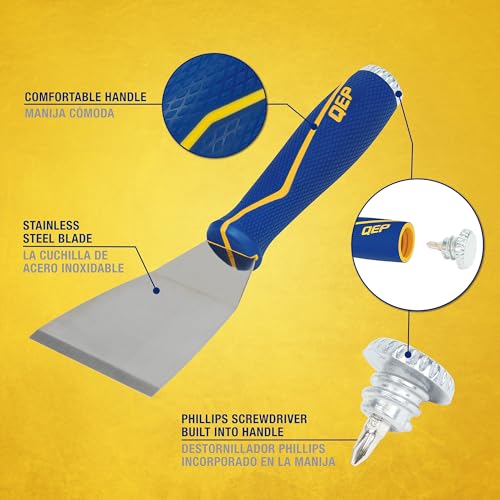 QEP Chisel Scraper