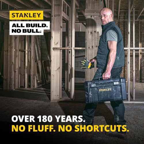 STANLEY® 8 Oz. (225g) Solid Brass Plumb Bob (47-973)