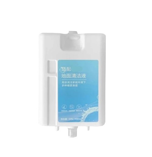 Orfdcnhlkc Vacuum Cleaner Floor Cleaning Solution (450ML). Compatible for Dreame L20 Ultra/L10 Prime/X10/X20 Pro Plus Vacuum Cleaner