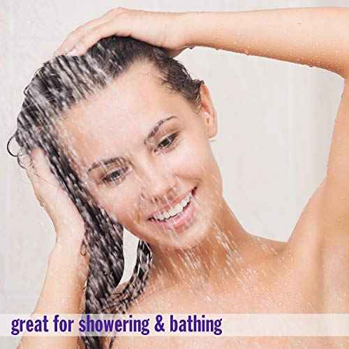 Mack's AquaBlock Swimming Earplugs, 2 Pair - Comfortable, Waterproof, Reusable Silicone Ear Plugs for Swimming, Snorkeling, Showering, Surfing and Bathing (Clear)