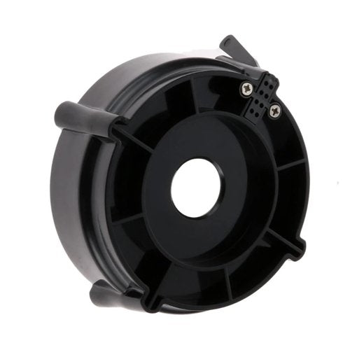 Juicer Bottom Base Blender Parts Easy To Install Blender Replacement Parts Plastic Material Suitable For 1200W Blender