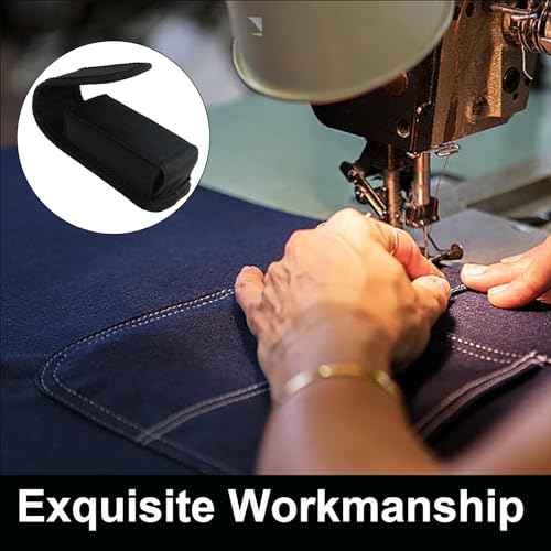 Jingzan Multitool Sheath, Magnetic Cover Multitool Pouch Compatible with Leatherman Wave Plus Wingman Surge Rebar EDC Belt Organizer Tool Holster