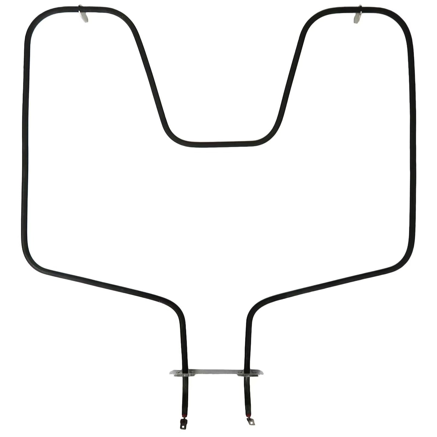 WB44T10010 Range Oven Bake Heating Element Fit for GE Oven JBS55DM1BB JBS55DM1CC JBS55DM1WW JBS55DM2BB JBS55DM2CC JBS55DM2WW JBS55DM3BB JBS55DM3WW Replaces AP2030996, 770549 by YTXXDEUS