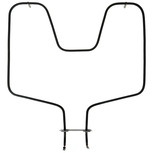 WB44T10010 Range Oven Bake Heating Element Fit for GE Oven JBS55DM1BB JBS55DM1CC JBS55DM1WW JBS55DM2BB JBS55DM2CC JBS55DM2WW JBS55DM3BB JBS55DM3WW Replaces AP2030996, 770549 by YTXXDEUS