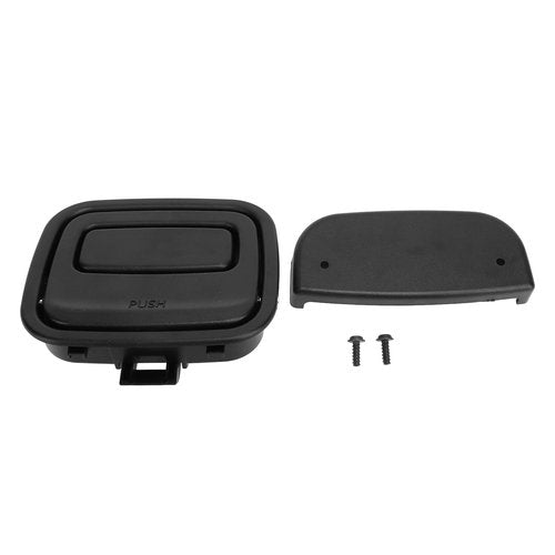 Dyocoag Cargo Latch Release Handle Durable Performance Quick Spare Tire Release for Grand Cherokee 2014 2016