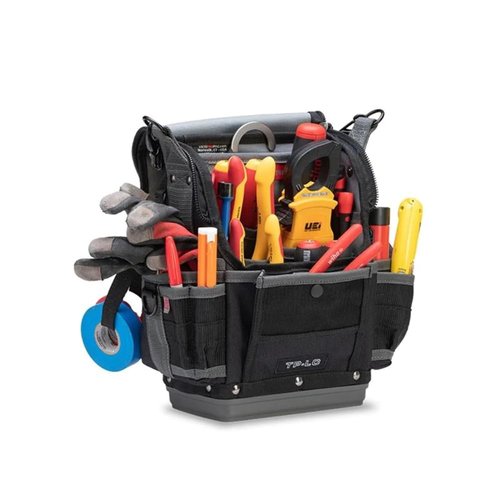 Veto Pro Pac TP-LC (Compact, Zippered Service Tech Tool Pouch)