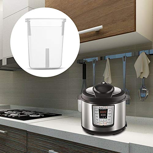 ZoneFly Condensation Collector Cup Replacement for Instant Pot DUO/ULTRA/LUX 5-8 Quart
