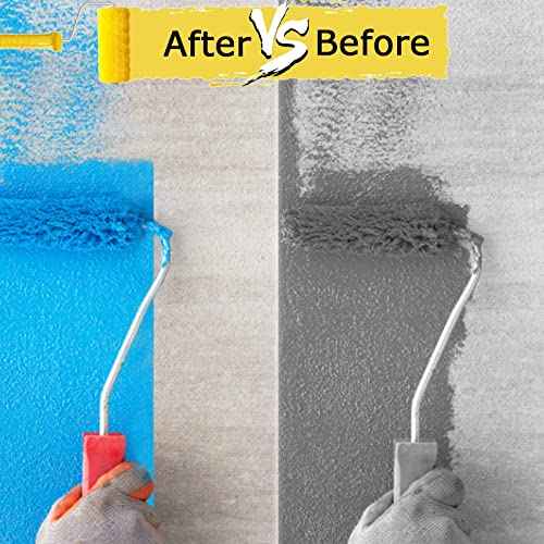 4 Rolls Premium Painters Tape, Blue Tape, Masking Tape, Paint Tape for Multi-Purpose, Painting, Painter's, DIY Crafts Arts (88yd =0.94IN*22yd*4) Decoration Labeling No Residue, Easy Removal