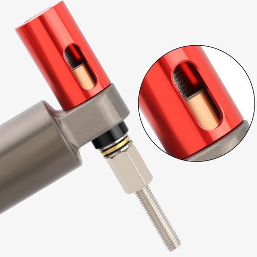 HOUSON Bicycle Shock Bushing Tool, Rear Shock Bushing Removal Tool, Installation and Removal Kit for Shock Bushings (475)