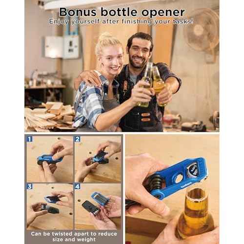 14PCS Folding Allen Wrenches Sets(Metric and SAE), Metric Allen Key Set 2mm- 6mm, SAE Hex Key Set 5/64¡±- 1/4", Folding Hex Keys for Home Repair and Bikes£¨EDC£©