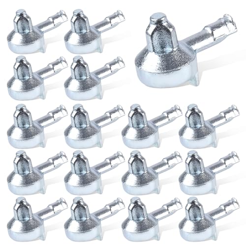 16pcs Shelf Pegs for IKEA Billy Bookcase - Replacement Support Pins
