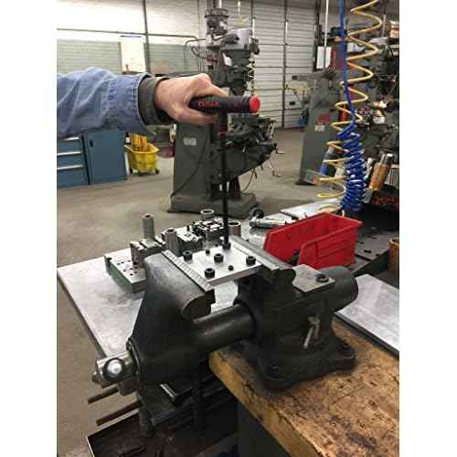 EKLIND 61614 7/32 Inch Power-T T-Handle Hex T-Key allen wrench