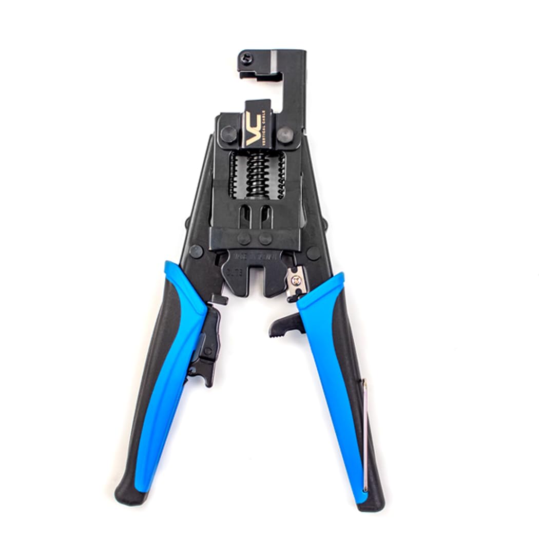 V-Max 1-Punch Down Termination tool - For Vertical Cable Keystones Only