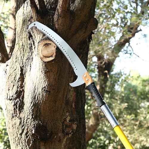 Pole Saws for Tree Trimming Connectors 2Pcs