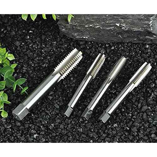 M14 X 1.5 HSS Thread Hand Machine Tap 14mm X 1.5(Pack of 1)