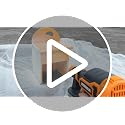 Axgatoxe 12x9 Ft Plastic Drop Cloths 6-Pack for Painting & Surface Protection