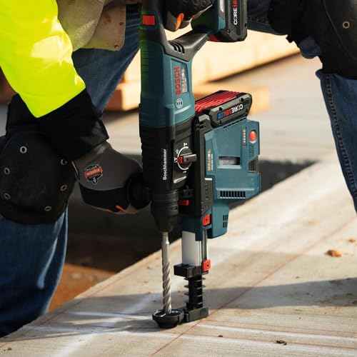 Bosch HC4C2083-1/2 in. x 6 in. x 8 in. SDS-Plus¢ç Bulldog¢â Tough Rotary Hammer Bit