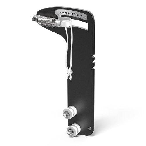 Sailboat Rigging Tension Gauge, PT-1M Professional Tension Gauge - Accurate Rigging Tool for Optimal Sail Performance, Wire Rope Standing Rigging for 2.5, 3, and 4 milimeter Cable Diamete, 360kg