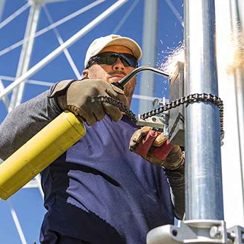 Zero Turbo Torch ZR-H101 Propane Torch Head, High Intensity Trigger Start Torch for Propane, MAPP, MAP-PRO, for Soldering, Welding, HVAC & DIY£¨CE,CSA Certified)