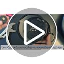 6Pack Base Gear Replacement for Magic Bullet MB1001 250W Motor Gears — Wadoy