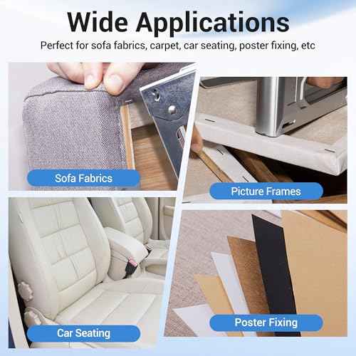 meite JT21 Staples, 3/8 Inch Galvanized Fine Wire Staples for Staple Gun - 1,600 Counts, 7/16" Crown JT21 Staple Refill, Ideal for Upholstery, Crafts, Furniture