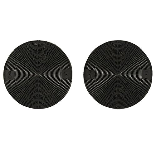 Whirlpool W10272068 Charcoal Filter for Range Hood – OEM Replacement, 7-5/8" Dia