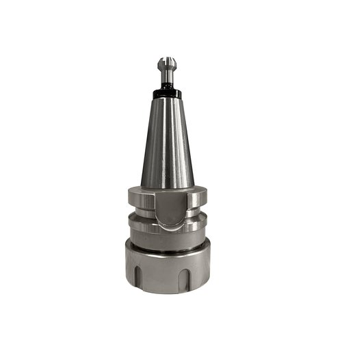 BT30-ER32-60 Tool Handle Balance Cylinder Clamp Chuck G2.5/30000RPM Lathe Fixture With Pull Screw Suitable for CNC Machining Center Engraving Machine Milling Lathe Tool Lathe Fixture (4PCS)
