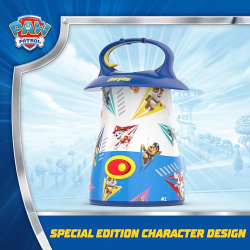 Energizer PAW Patrol Kids LED Lantern & Flashlight 1-Pack – Camping & Outdoor Light Set