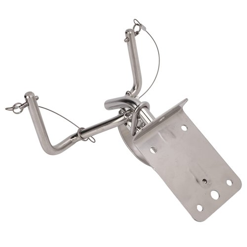 Quick Release Snap Davits, Wear Marine Snap Davits 110KG/220lbs Stainless Steel for Dinghy Instant Lock System