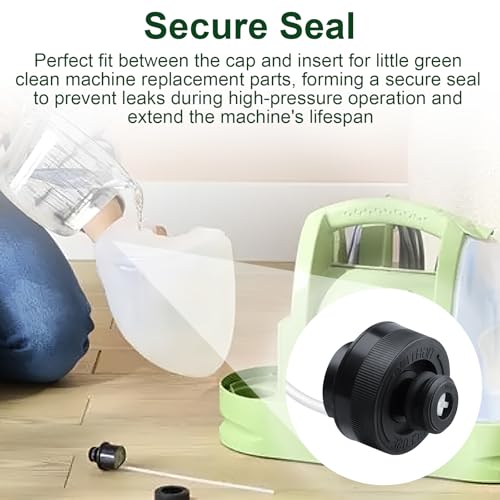 Bissell Little Green Replace Cap & Straw Assembly - FCleap Compatible