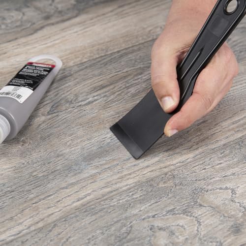 ROBERTS Gray Quick-Repair Putty for Wood Laminate Vinyl Flooring - 3 oz