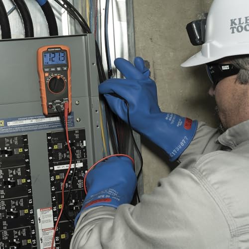 Klein Tools MM420 Auto-Ranging TRMS Digital Multimeter