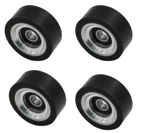 (4PK) 70298701 70616701 improved design roller suitable Compatible With German HUEBSCH/SQ