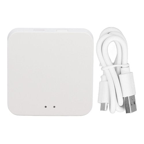 ariarly Gateway Smart Hub Smart Lock 2.4G WiFi Gateway Bluetooth APP Remote Control Gateway Smart Hub for Home
