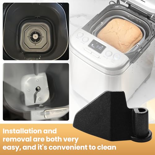 2-Pack CBK-110KP Kneading Paddles for Cuisinart Bread Makers