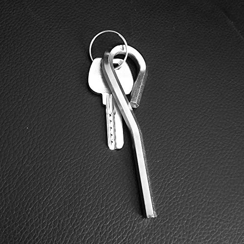7/32¡± Hex Key Dogging Key Allen Key with Full Loop, Allen Wrench Door Key for Push Bar Panic Exit Devices, Crash Bar, Gym door, solid Metal ? 5 Packs
