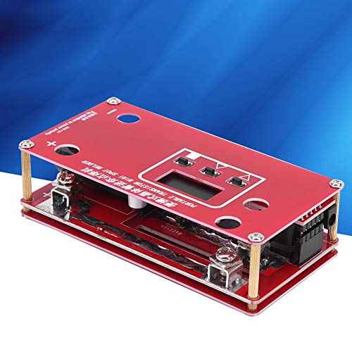 Mini Spot Welding Machine 10AWG Multi Wire Portable Lithium Battery Spot Welder for Capacitor Automatic Control