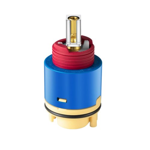 JH02BJ HL-40 Ceramic Pressure Balance Cartridge 40mm Shower Faucet Cartridge Replacement