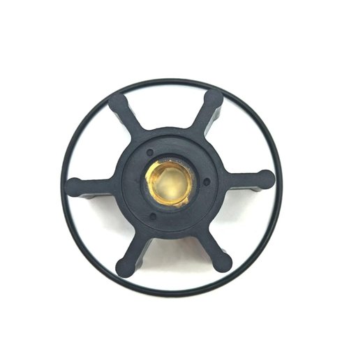 FREPURDO Brass Core Impeller & Seal Kit - Professional Grade Replacement for Milwaukee M18 Transfer Pump 2771-20, OEM 49-16-2771 Upgrade with FFKM O-Ring ﻿