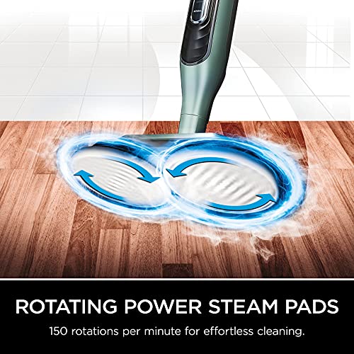 Shark Steam & Scrub Dirt Grip Pads — Soft Scrub & Dusting Pads (XKITP7000D) Replacement Set
