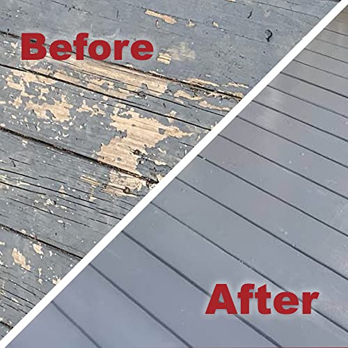 PC-Petrifier Water-Based Wood Hardener 16 Fl Oz - Restores Rotted Wood