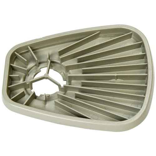 3M Filter Adapter 603, Respiratory Protection System Component (Pack of 2)